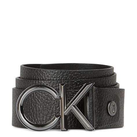 cinturon calvin klein hombre